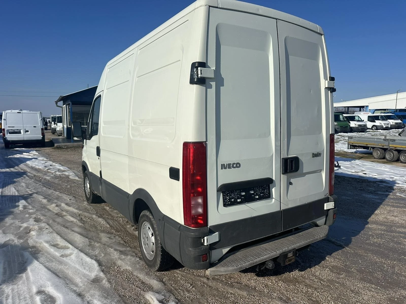 Iveco Daily 29L9 - изображение 7