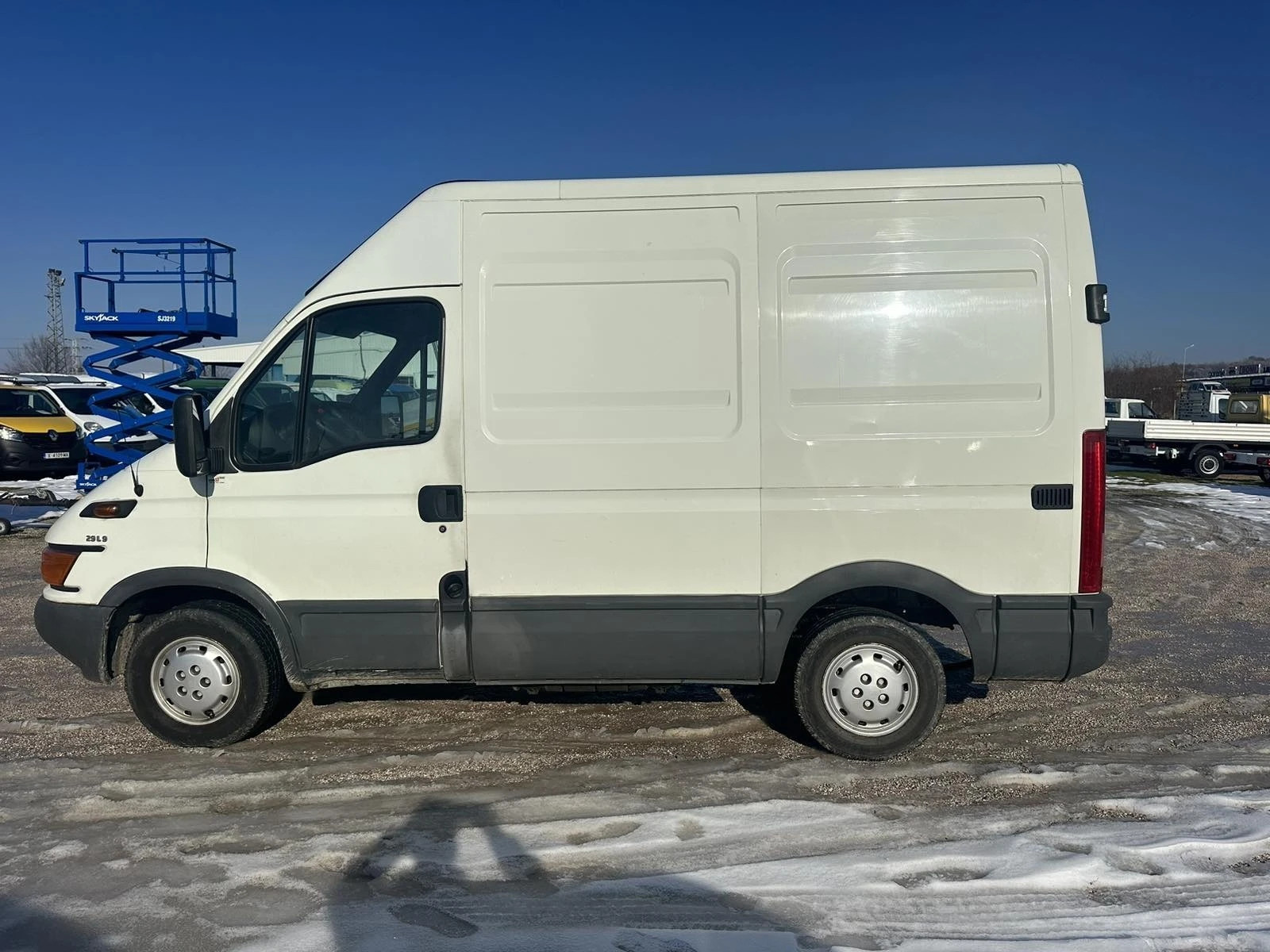 Iveco Daily 29L9 - изображение 8