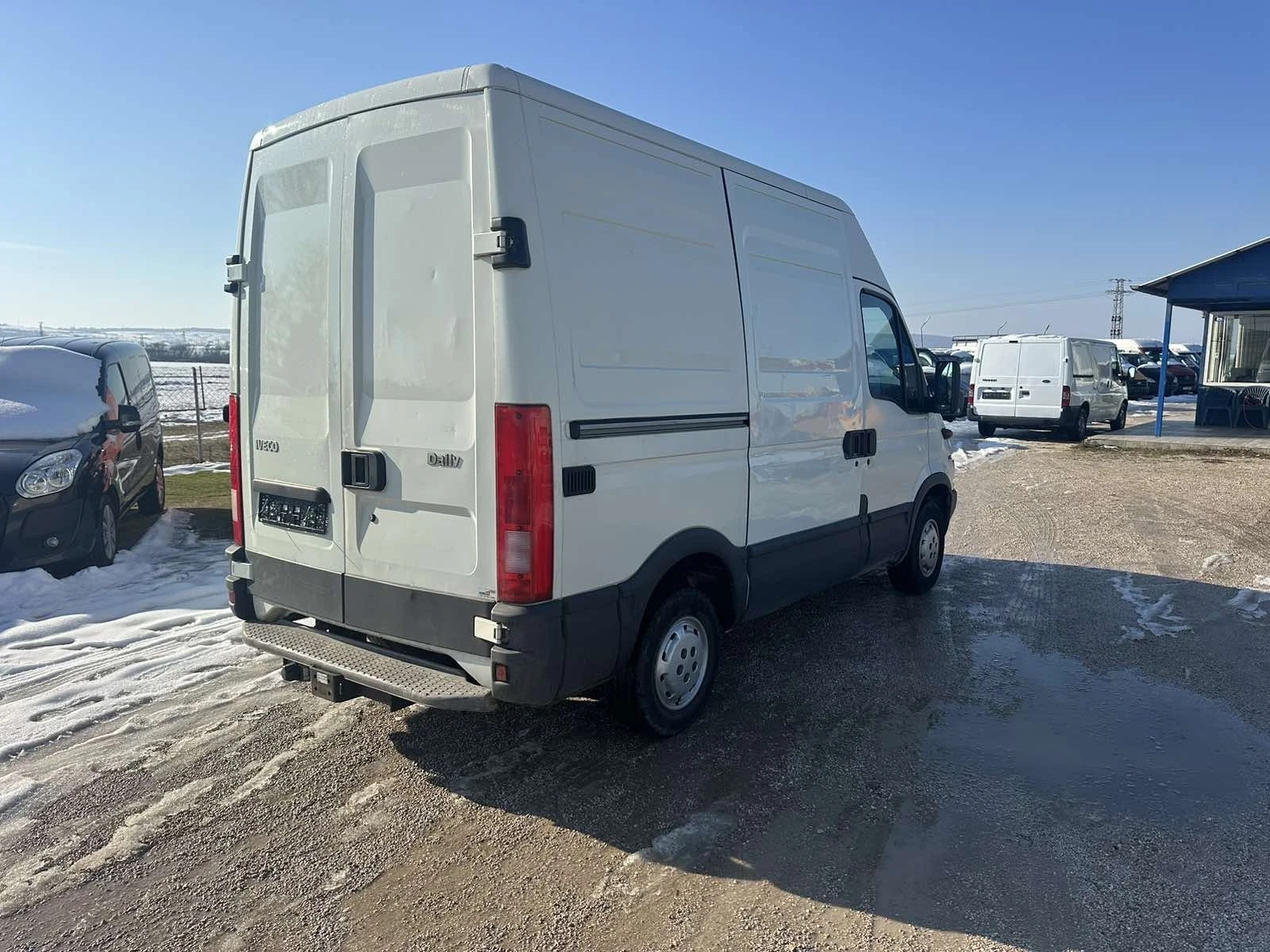 Iveco Daily 29L9 - изображение 5