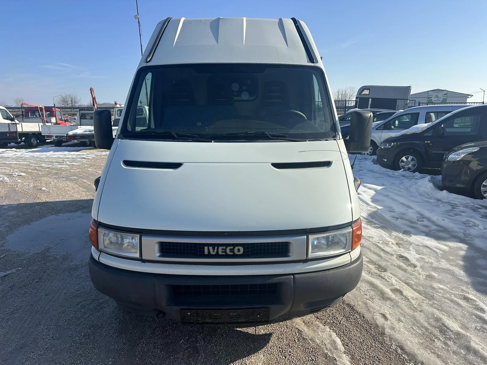 Iveco Daily 29L9 - изображение 3