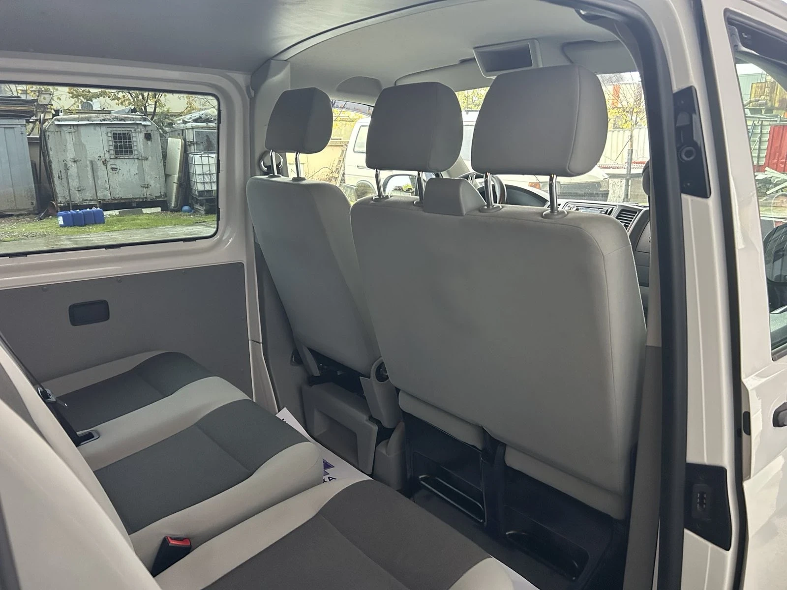 VW T5  С ГАЗ - изображение 9