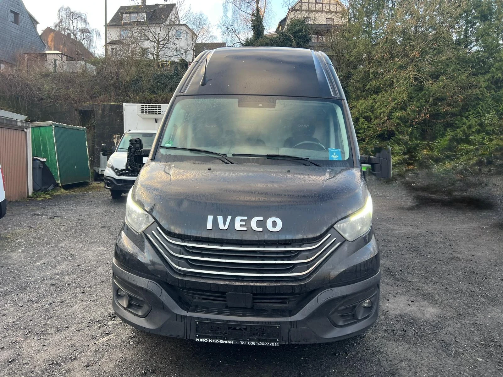Iveco Daily 35s21* LED* HI-MATIC* MAXI* XXL* 126.хил.км.*  - изображение 2
