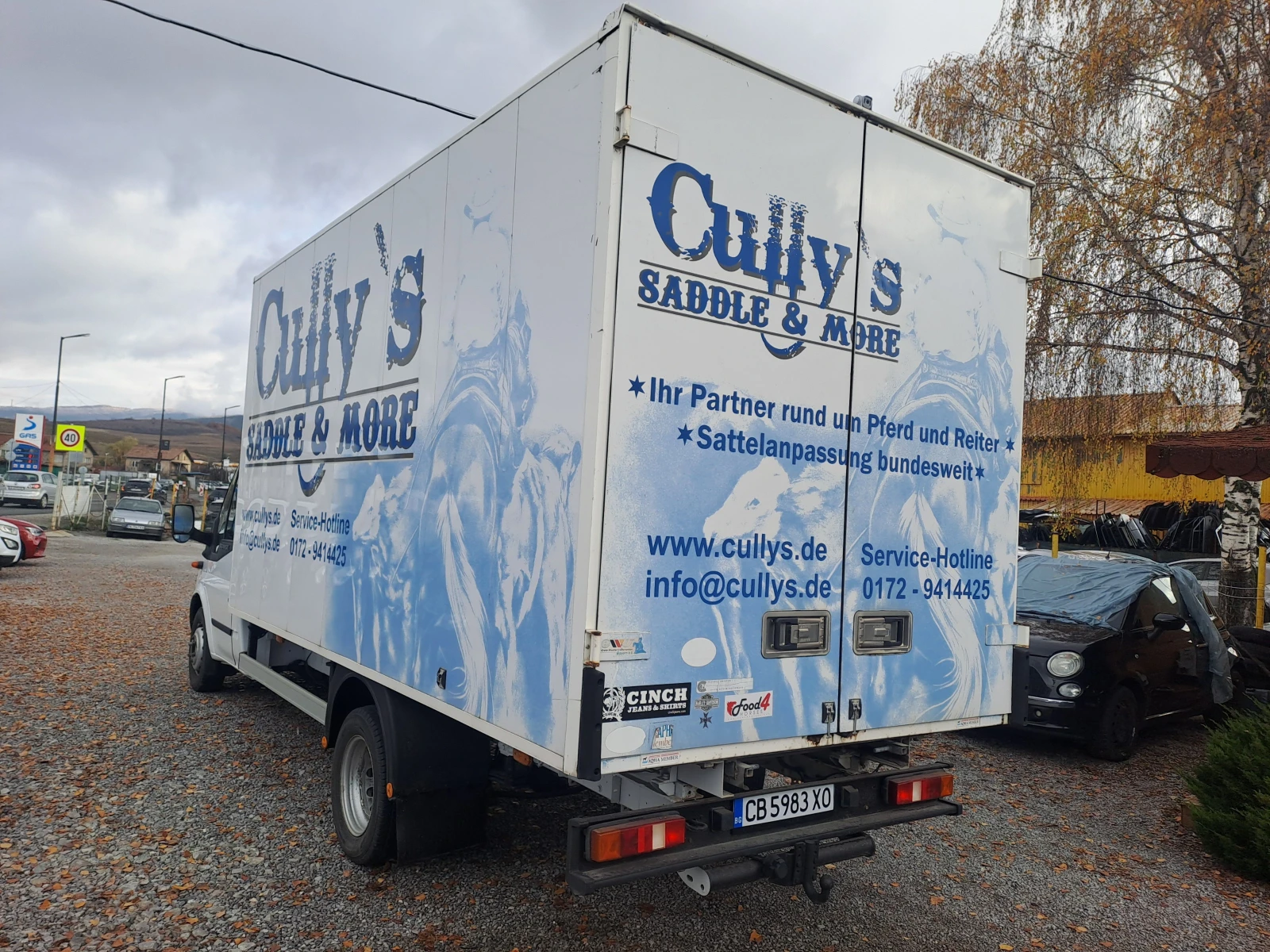 Ford Transit 2.2 TDCI - изображение 5