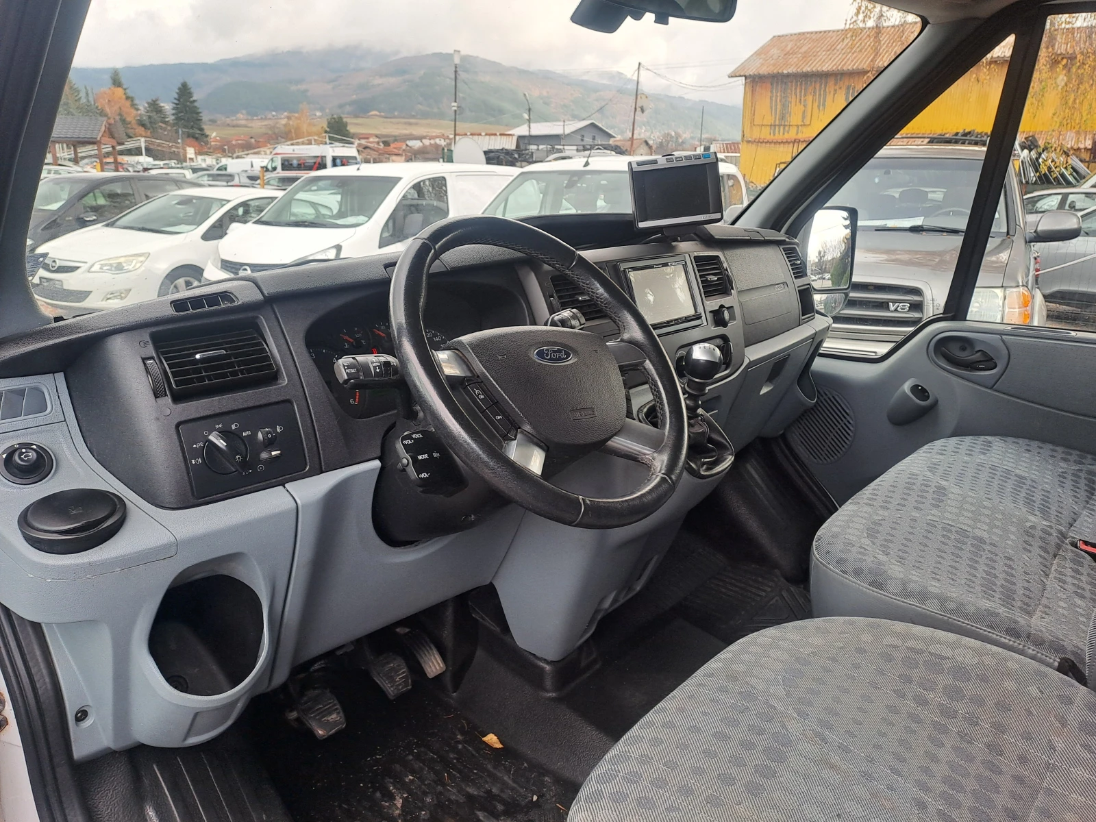 Ford Transit 2.2 TDCI - изображение 7