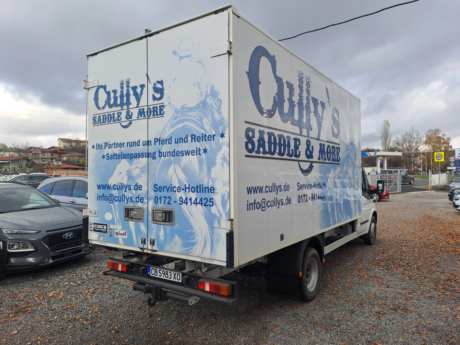 Ford Transit 2.2 TDCI - изображение 4