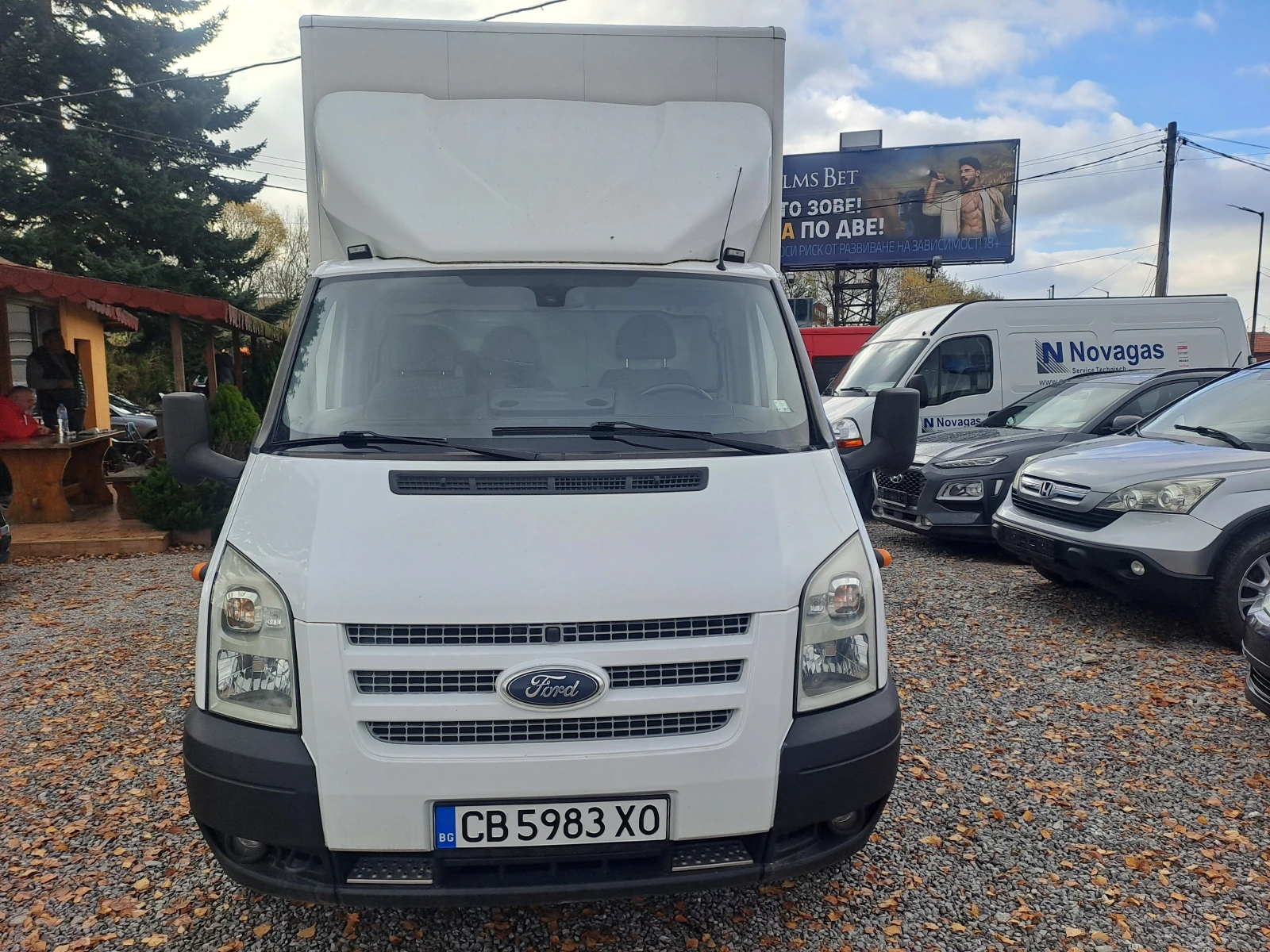 Ford Transit 2.2 TDCI - изображение 3