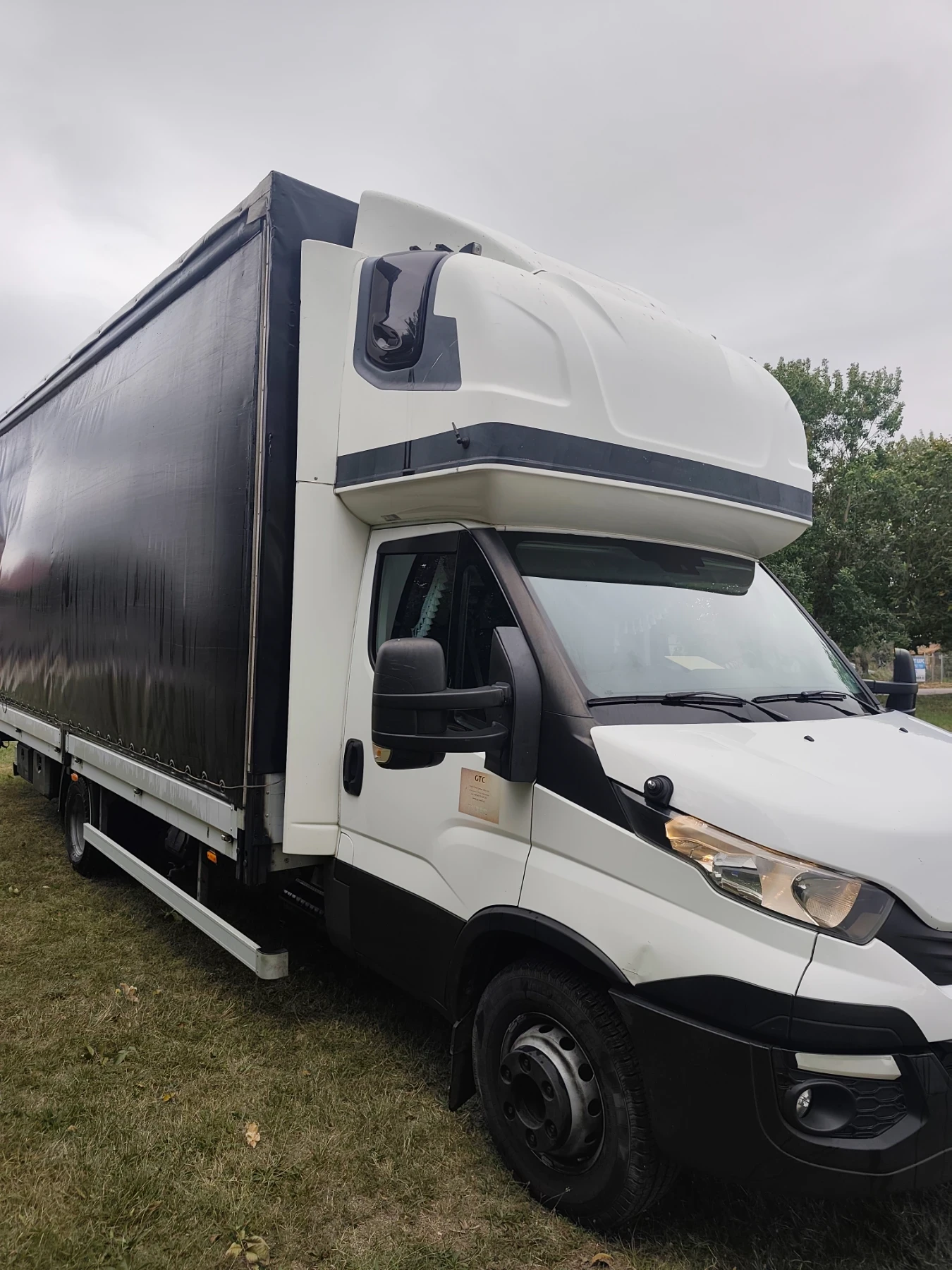 Iveco Daily 72С18, снимка 2 - Бусове и автобуси - 56262221