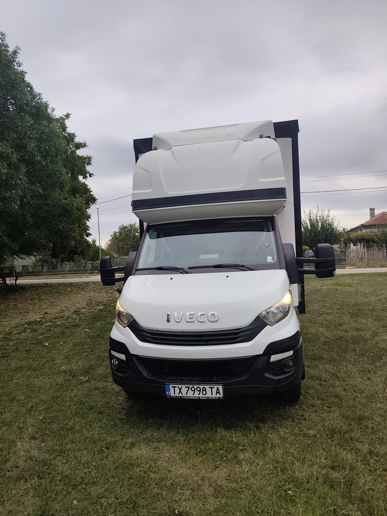 Iveco Daily 72С18