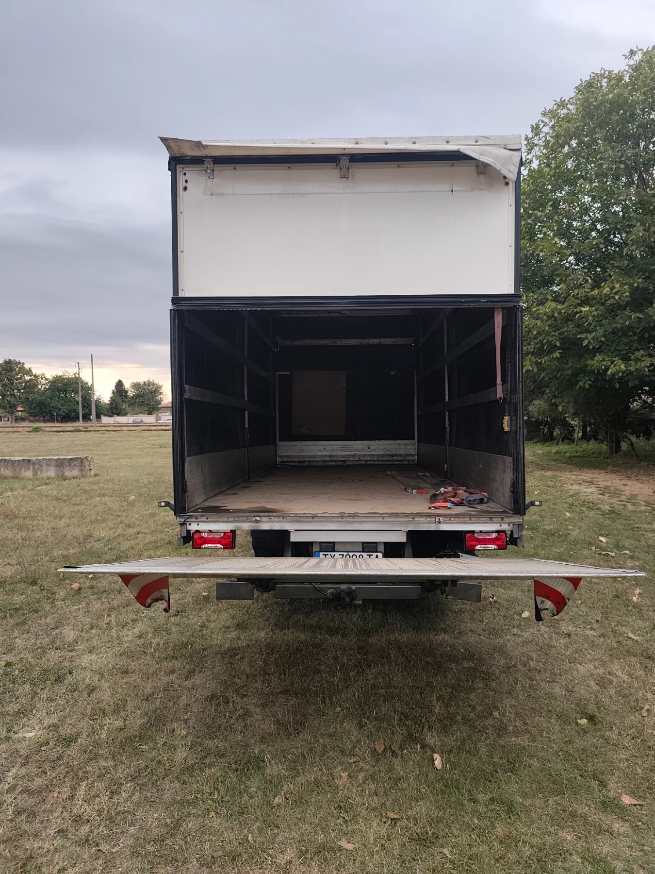 Iveco Daily 72С18, снимка 4 - Бусове и автобуси - 56262221