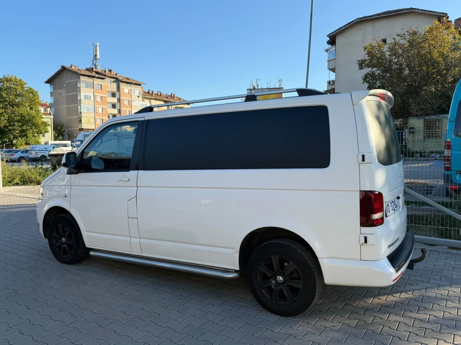 VW Transporter 2.0TDI , снимка 2 - Бусове и автобуси - 56628108