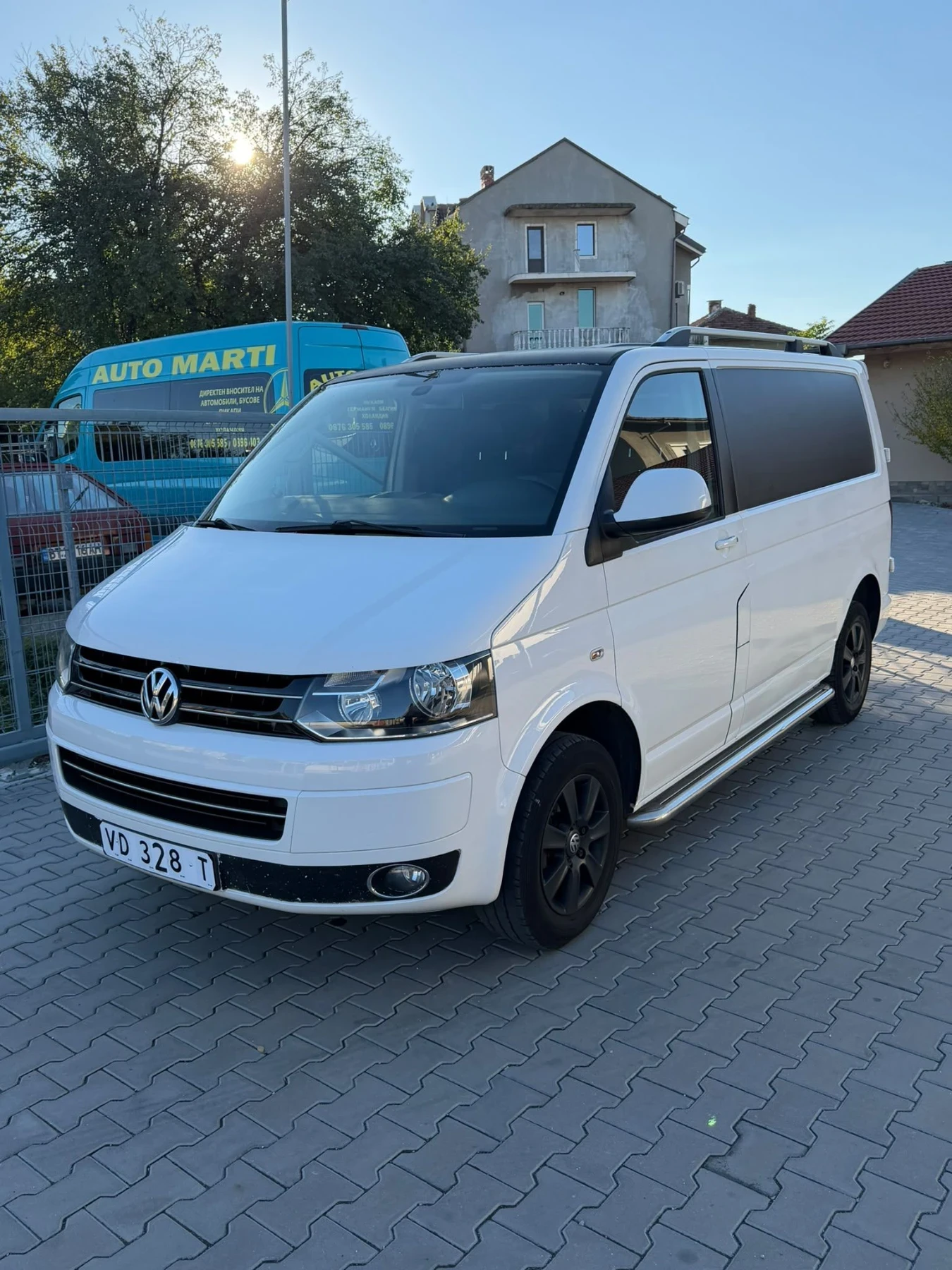 VW Transporter 2.0TDI , снимка 1 - Бусове и автобуси - 56628108