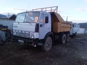 Kamaz 55111 6х4 без документи, снимка 10