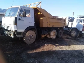 Kamaz 55111 6х4 без документи, снимка 8