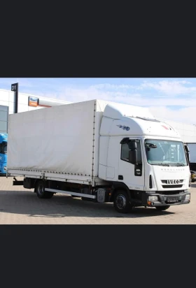 ����� �� �������� �� Iveco Eurocargo