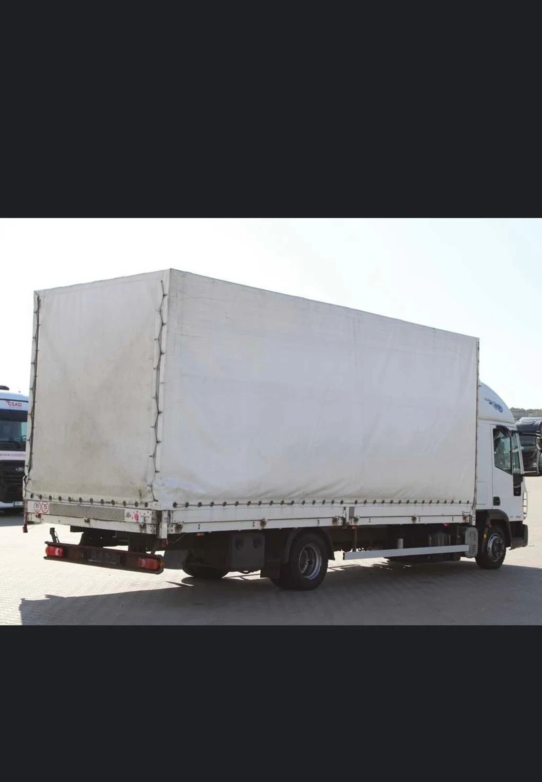 Iveco Eurocargo, снимка 3 - Камиони - 54402804