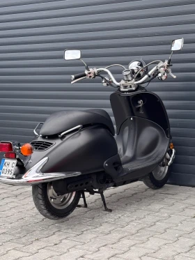 Honda Shadow 50cc M категория УНИКАТ, снимка 7