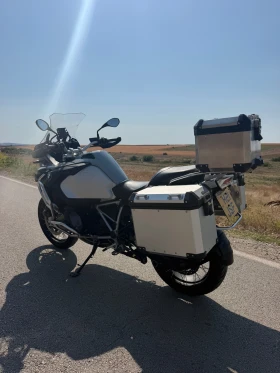 BMW R 1250 GS ADVENTURE TE, снимка 4