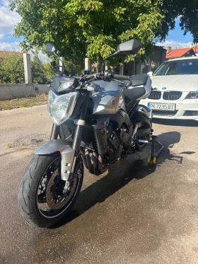 Yamaha FZ1 Fz1 , снимка 1