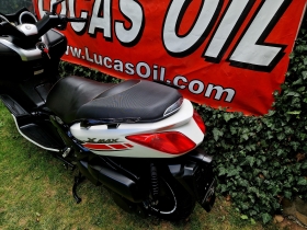 Yamaha X-max 250cci 2012г., снимка 4 - Мотоциклети и мототехника - 37660307