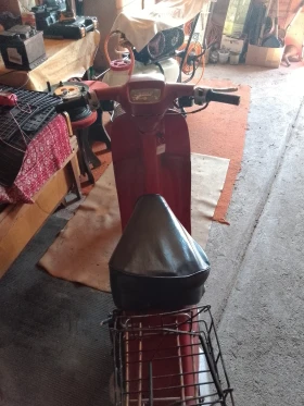 Обява за продажба на Honda Eve 50 ~ 900 лв. - изображение 1