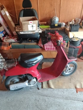 Обява за продажба на Honda Eve 50 ~ 900 лв. - изображение 3