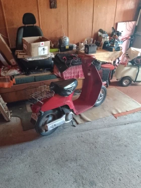 Обява за продажба на Honda Eve 50 ~ 900 лв. - изображение 2