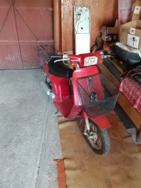 Обява за продажба на Honda Eve 50 ~ 900 лв. - изображение 1