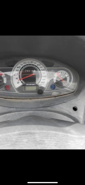 Suzuki Burgman 200i | Mobile.bg    3