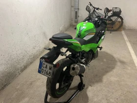 Обява за продажба на Kawasaki Ninja 500 SE 2025г ~13 000 лв. - изображение 7