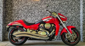     Suzuki Boulevard Limited Edition 