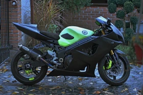 Suzuki Gsxr 1000 К3 Внос Германия , снимка 4