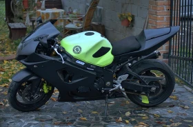 Suzuki Gsxr 1000 К3 Внос Германия , снимка 3