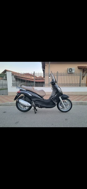Piaggio Beverly 250 ie | Mobile.bg � ����� ������ 4
