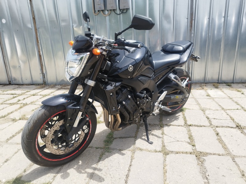 Yamaha FZ1, снимка 1 - Мотоциклети и мототехника - 46248376