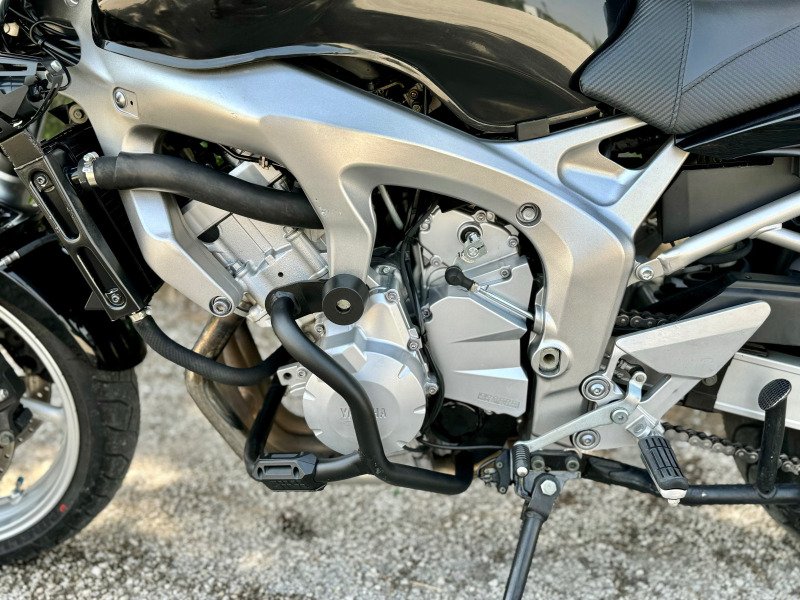 Yamaha FZ6, снимка 5 - Мотоциклети и мототехника - 46428508