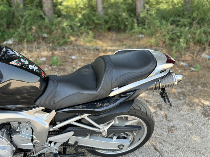 Yamaha FZ6, снимка 8 - Мотоциклети и мототехника - 46428508