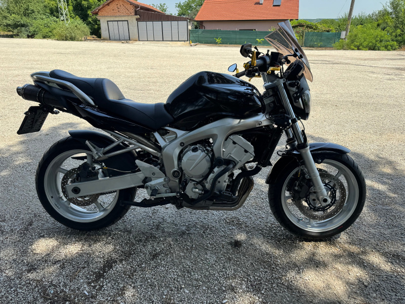 Yamaha FZ6, снимка 4 - Мотоциклети и мототехника - 46428508