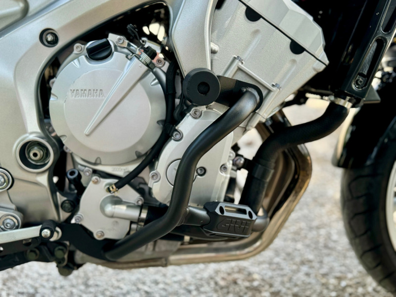 Yamaha FZ6, снимка 6 - Мотоциклети и мототехника - 46428508