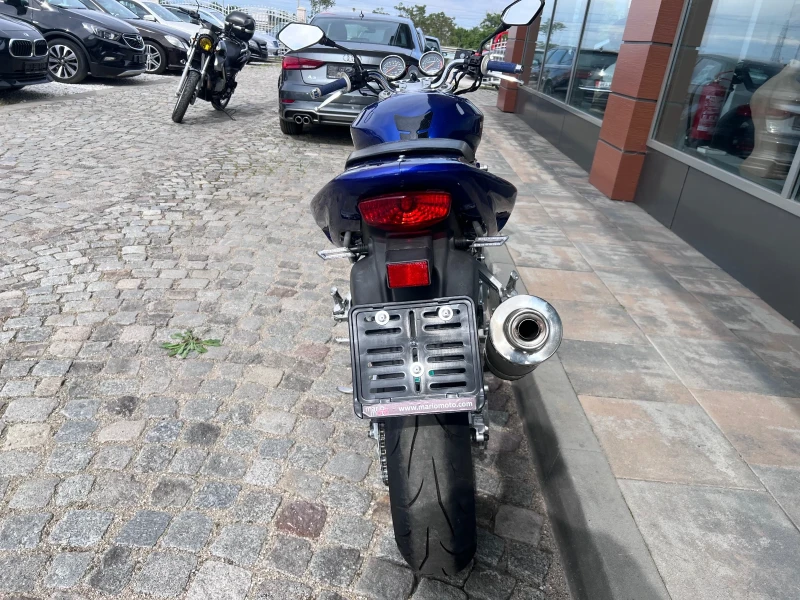 Hyosung Comet 650, снимка 8 - Мотоциклети и мототехника - 51513186