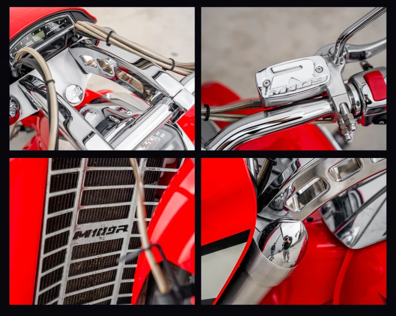 Suzuki Boulevard Limited Edition , снимка 14 - Мотоциклети и мототехника - 52658490