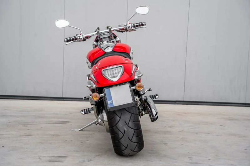 Suzuki Boulevard Limited Edition , снимка 6 - Мотоциклети и мототехника - 52658490