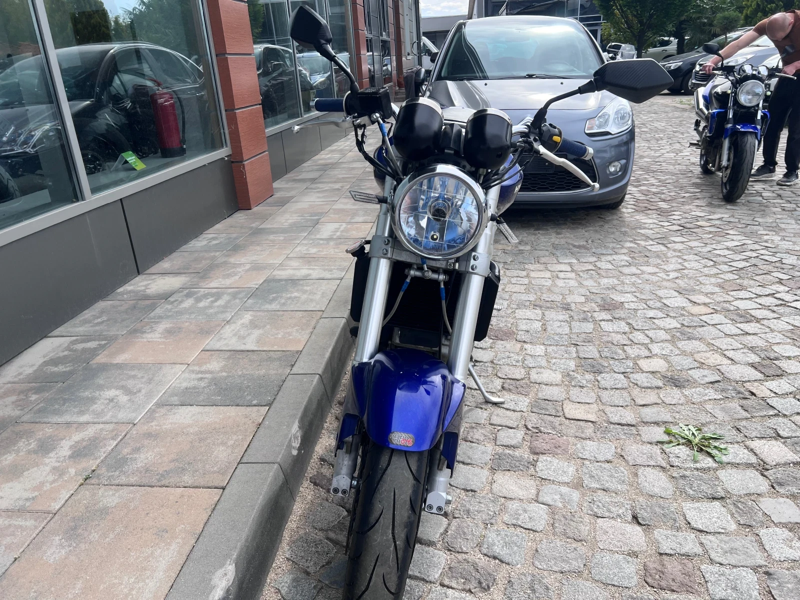 Hyosung Comet 650 - изображение 7