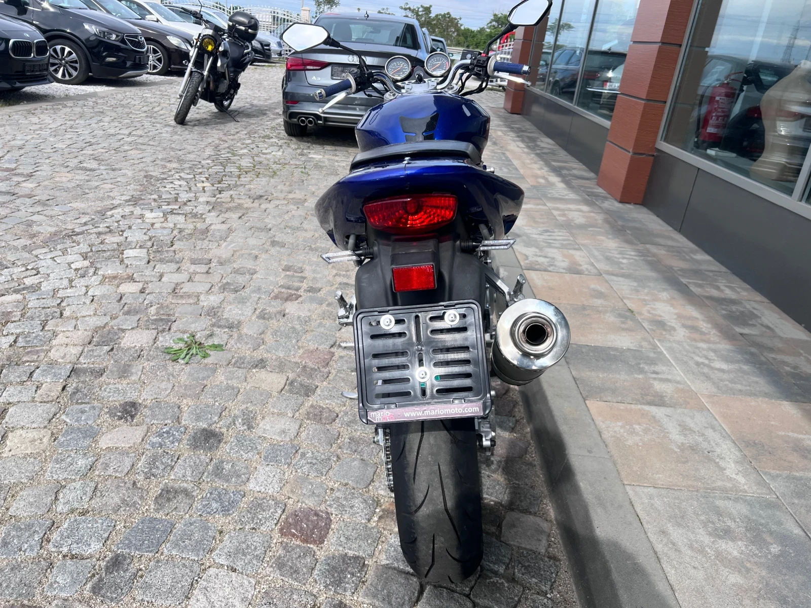 Hyosung Comet 650 - изображение 8