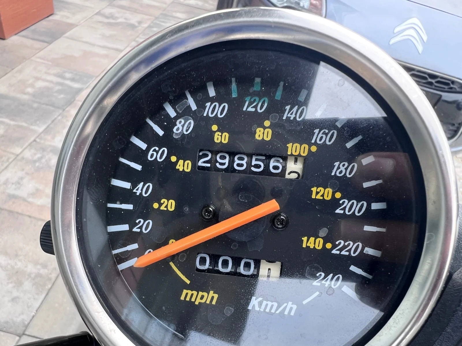 Hyosung Comet 650 - изображение 10