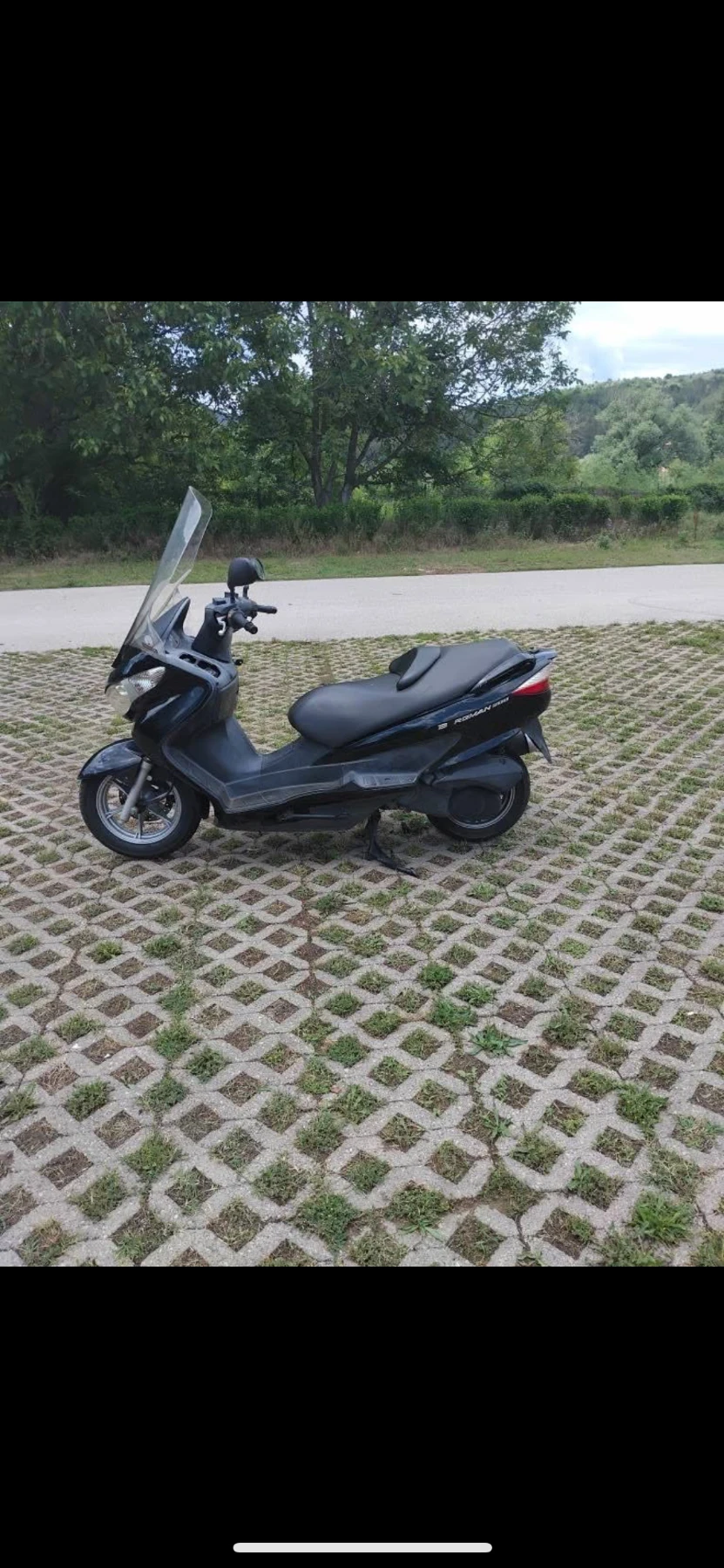 Suzuki Burgman 200i - изображение 6
