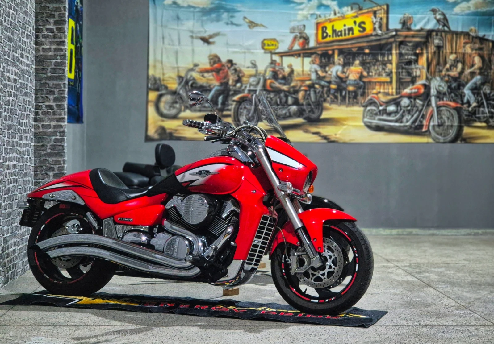 Suzuki Boulevard Limited Edition  | Mobile.bg � ����������� 1