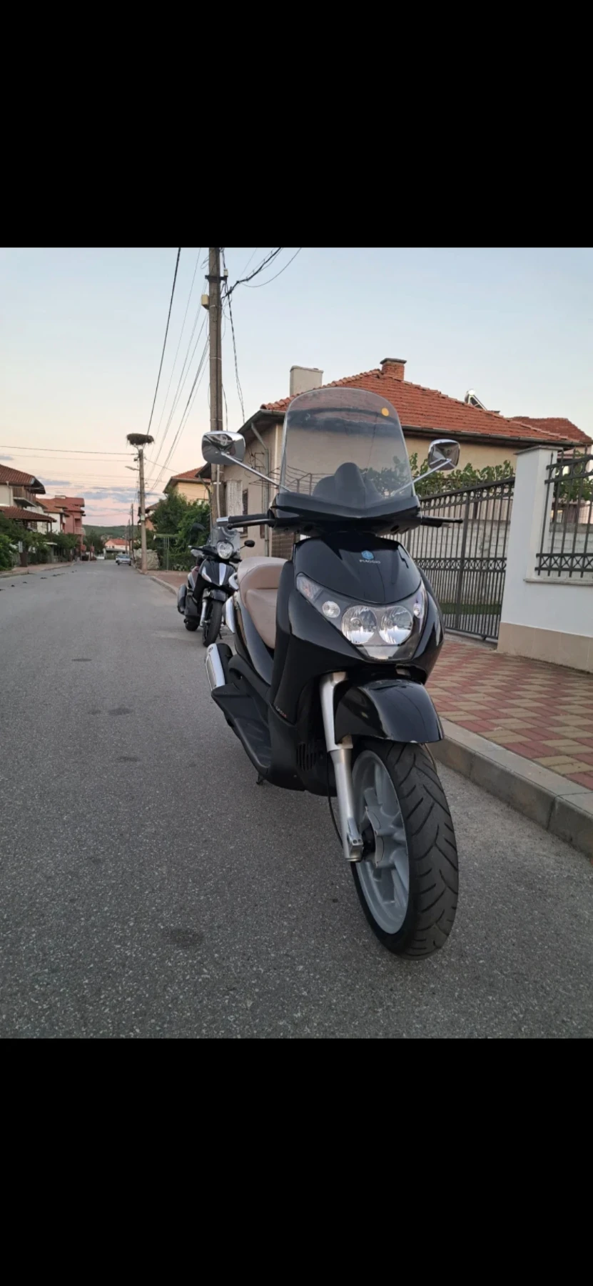 Piaggio Beverly 250 ie - изображение 2