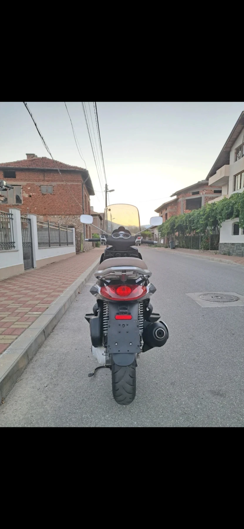 Piaggio Beverly 250 ie - изображение 7