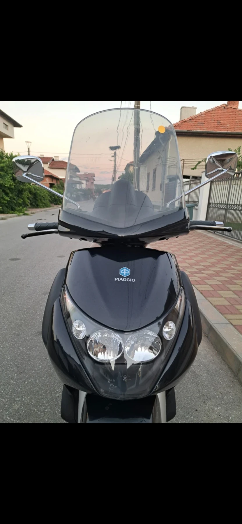 Piaggio Beverly 250 ie - изображение 8