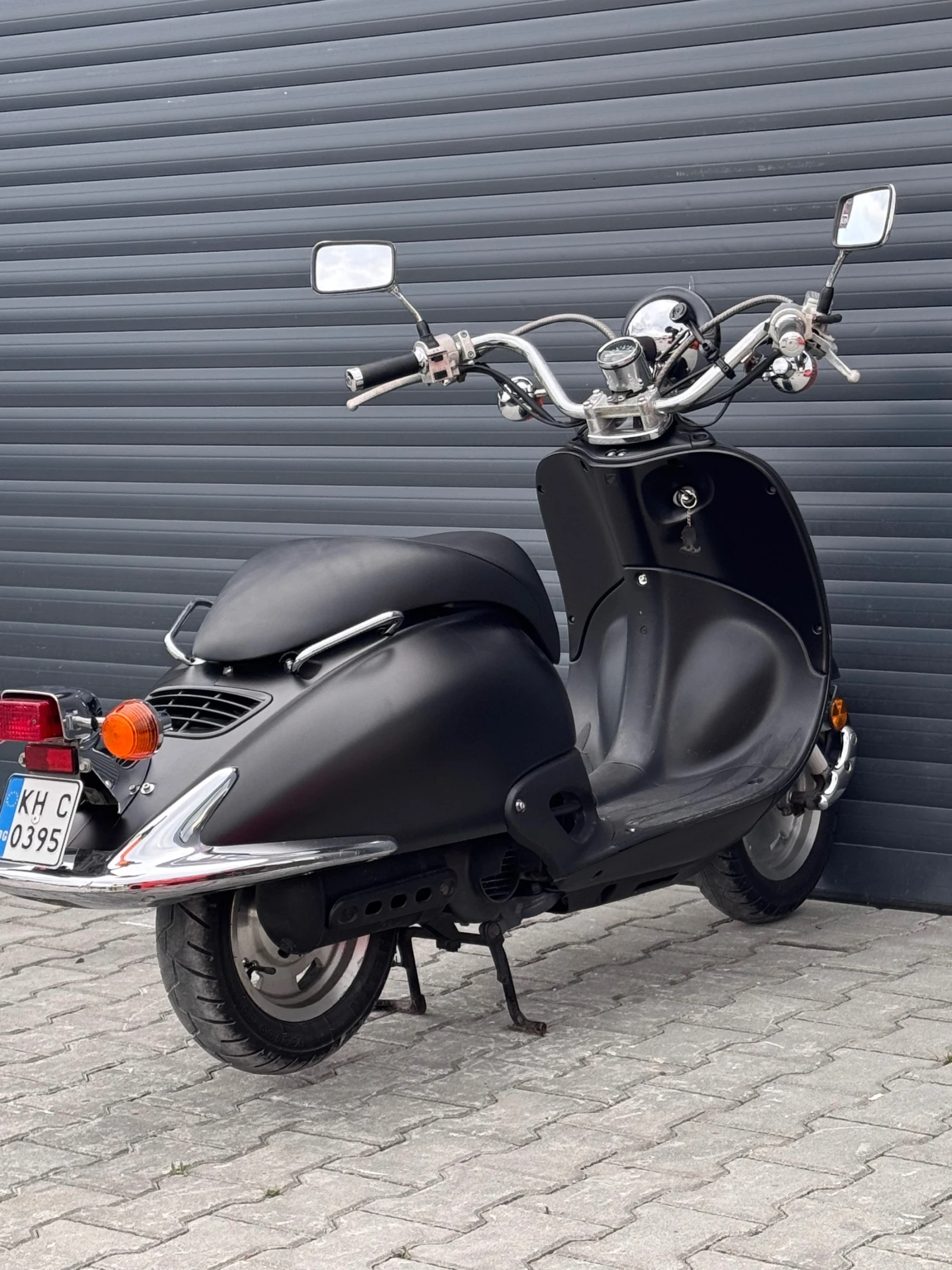 Honda Shadow 50cc M категория УНИКАТ, снимка 7 - Мотоциклети и мототехника - 55409033